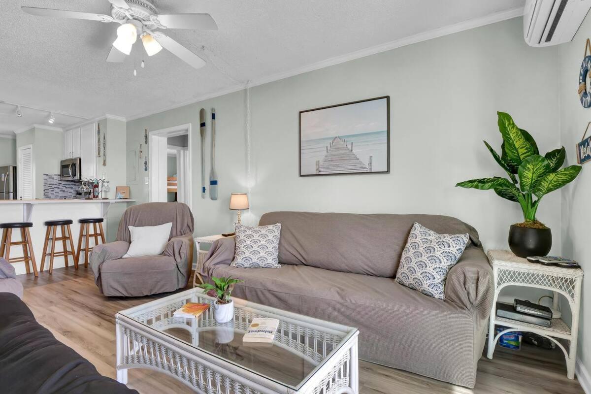 Beachfront Bungalow 301 Норт Топсейл Бийч Екстериор снимка