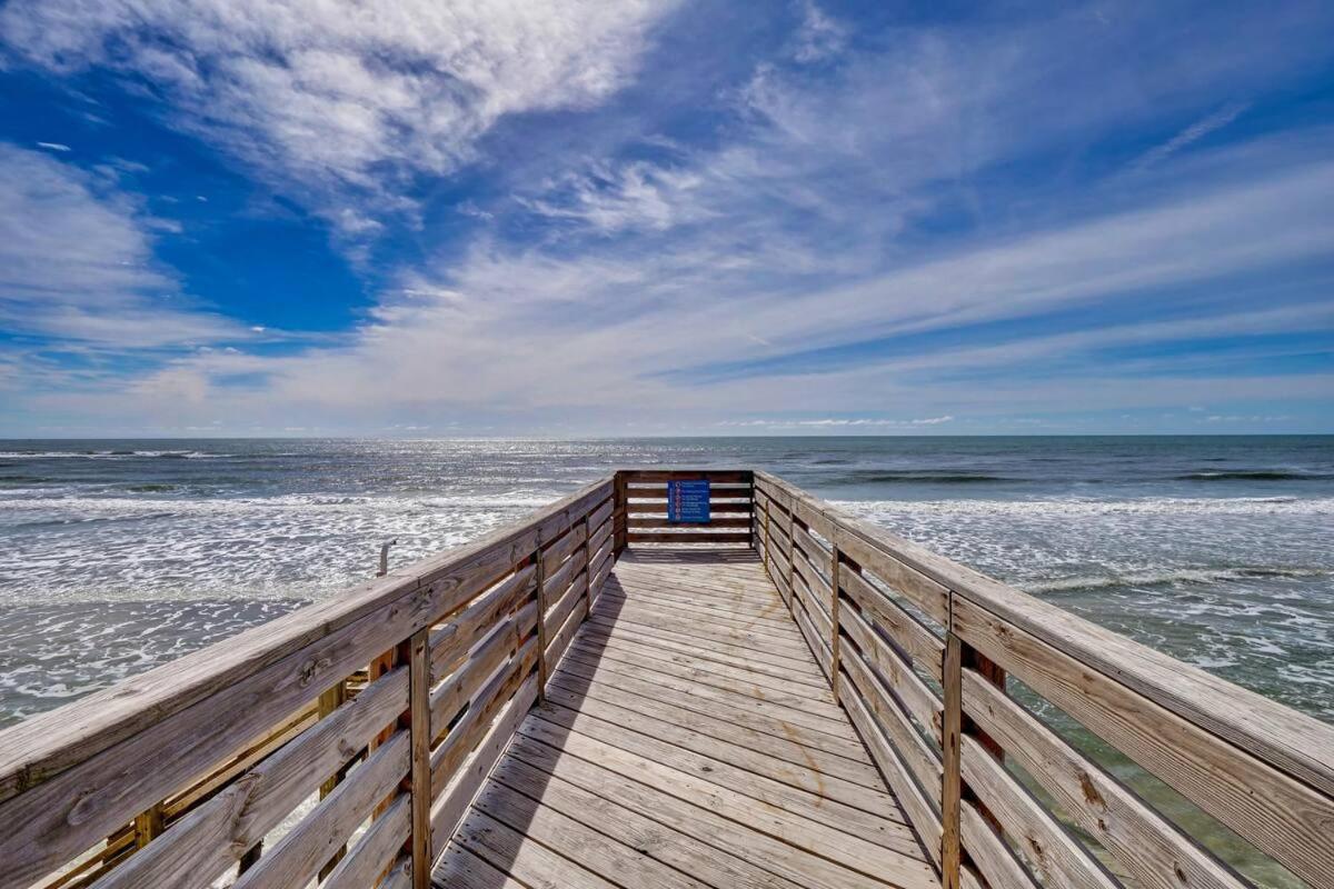 Beachfront Bungalow 301 Норт Топсейл Бийч Екстериор снимка